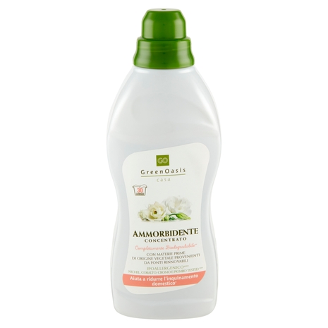 Ammorbidente Concentrato Green Oasis